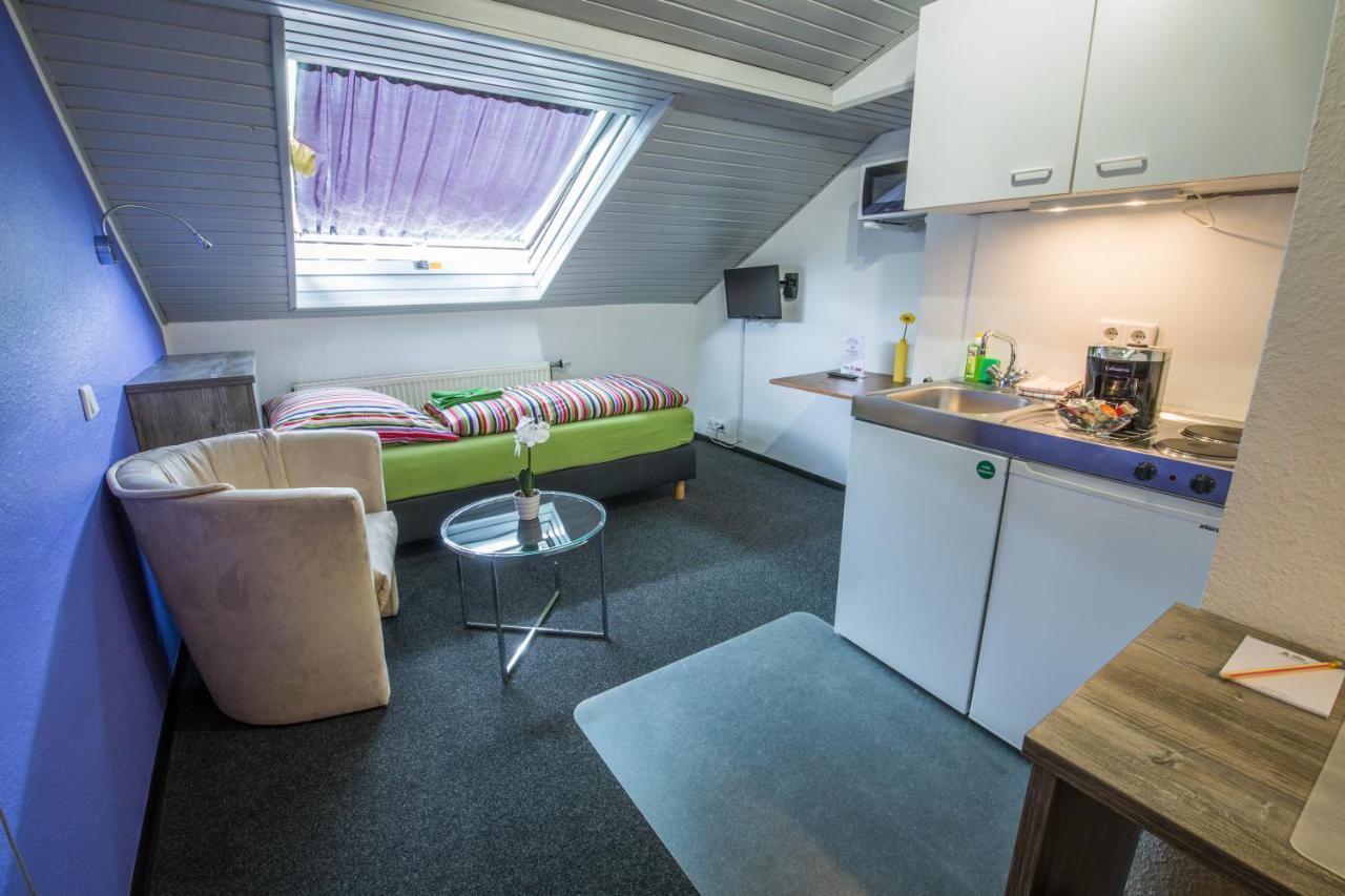 Aparthotel Am Muenzplatz Koblenz  Ngoại thất bức ảnh