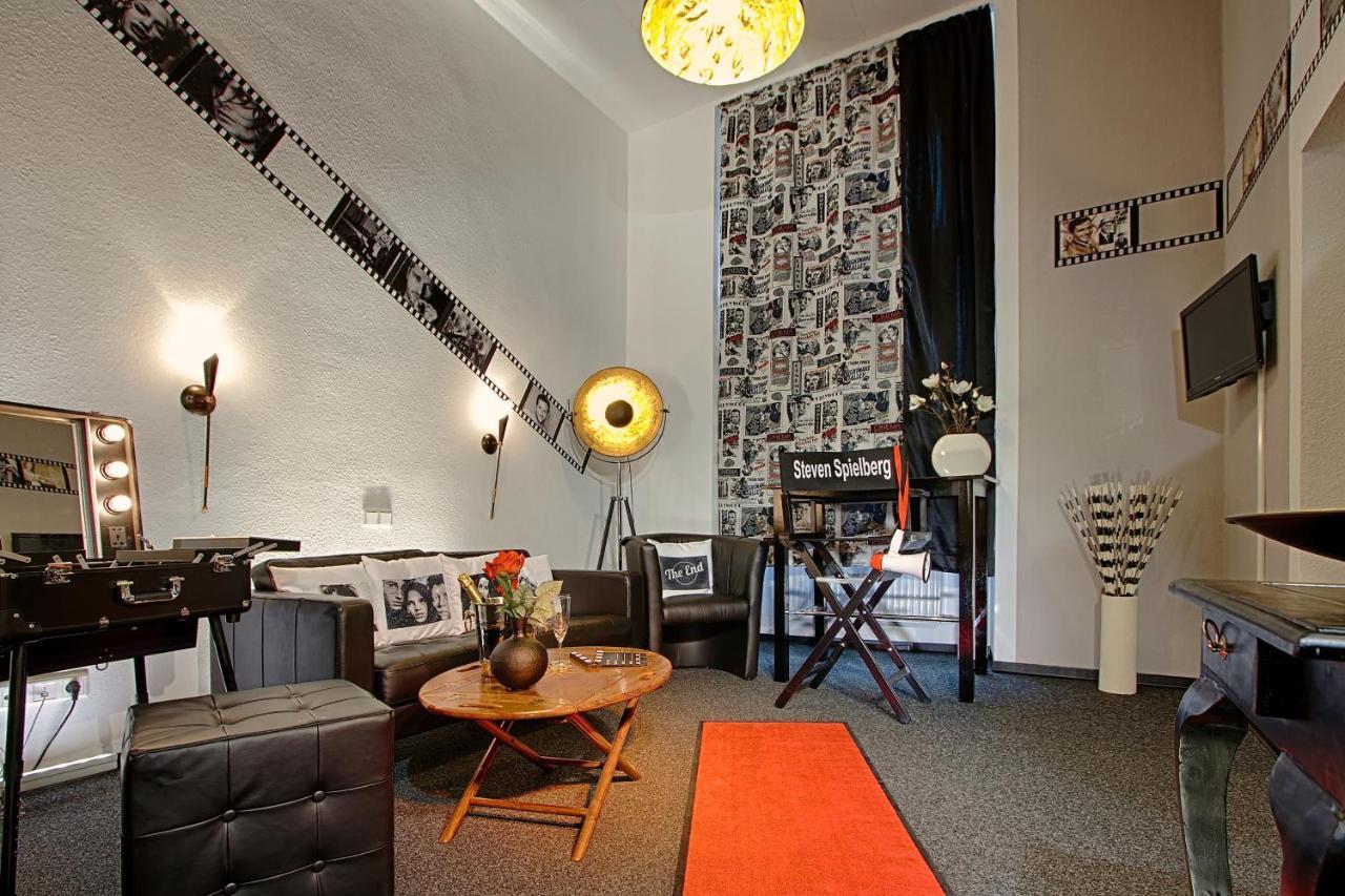 Aparthotel Am Muenzplatz Koblenz  Ngoại thất bức ảnh