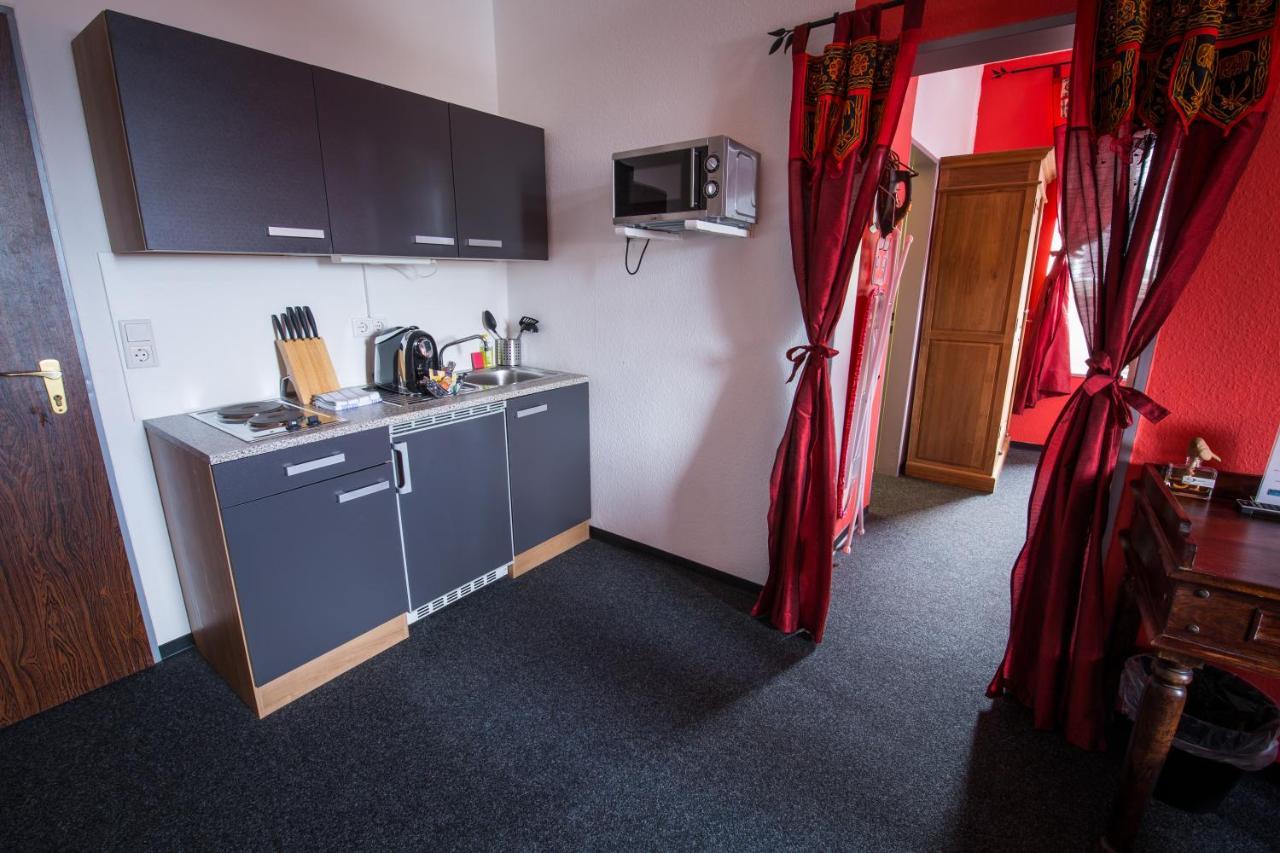 Aparthotel Am Muenzplatz Koblenz  Ngoại thất bức ảnh