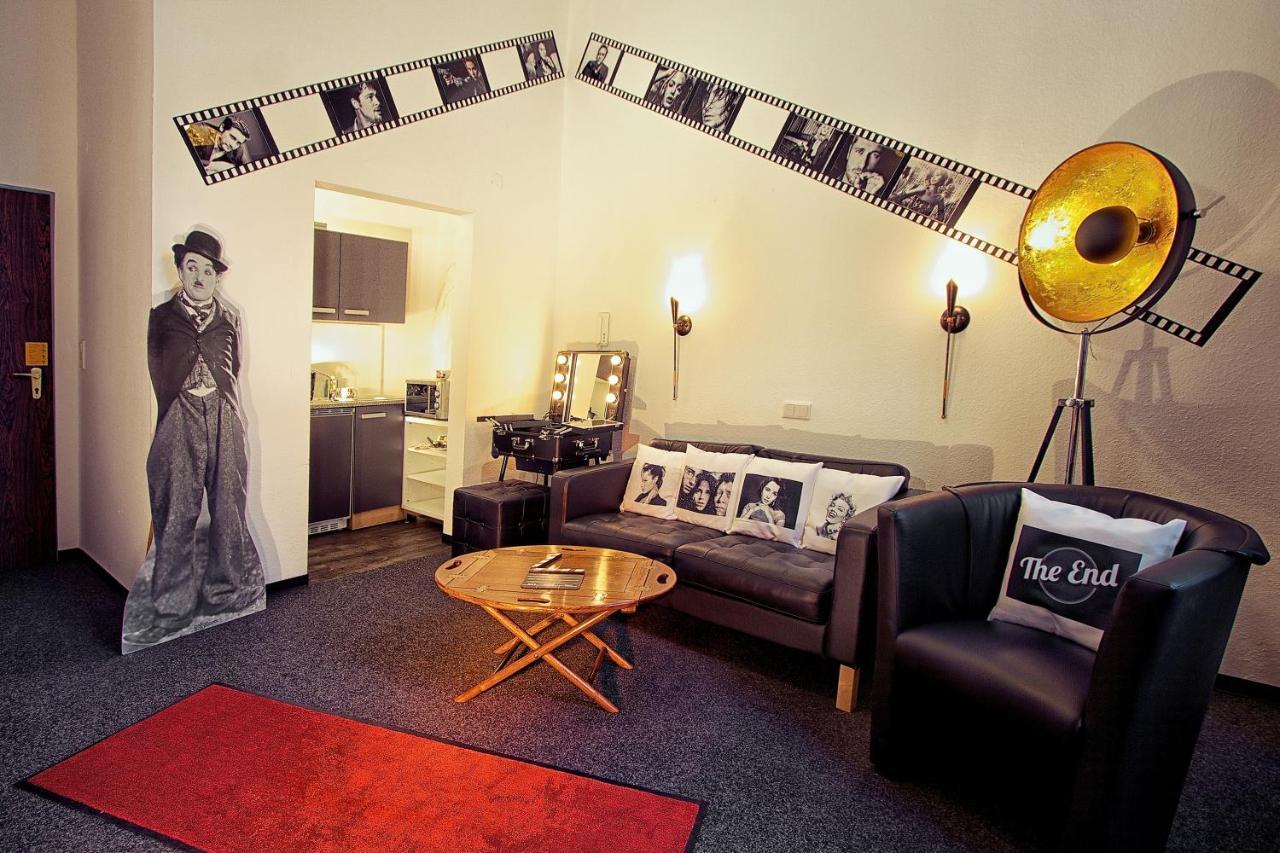 Aparthotel Am Muenzplatz Koblenz  Ngoại thất bức ảnh