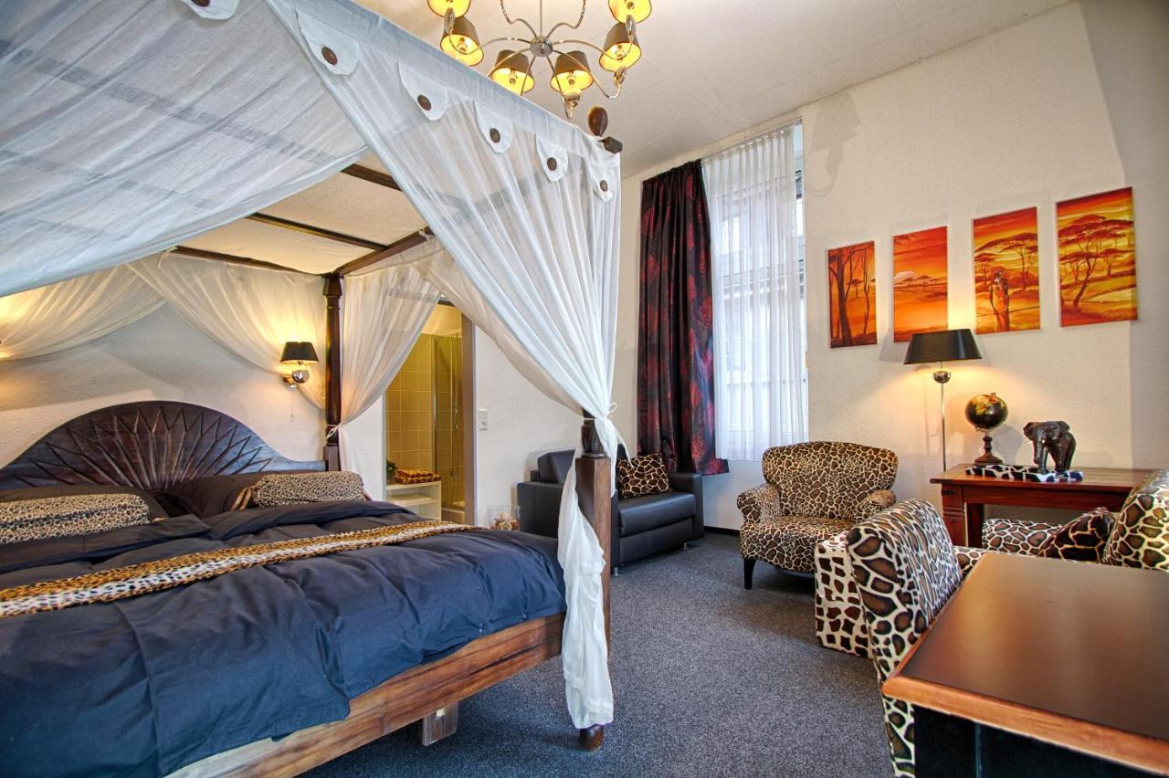 Aparthotel Am Muenzplatz Koblenz  Ngoại thất bức ảnh