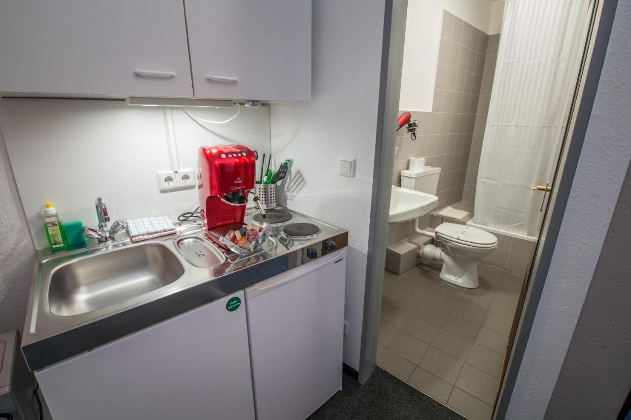 Aparthotel Am Muenzplatz Koblenz  Ngoại thất bức ảnh