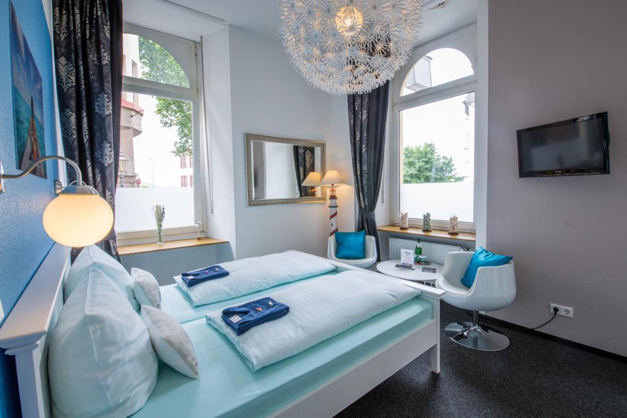 Aparthotel Am Muenzplatz Koblenz  Ngoại thất bức ảnh