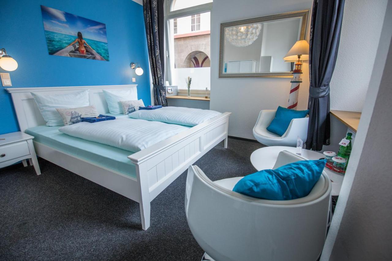 Aparthotel Am Muenzplatz Koblenz  Ngoại thất bức ảnh