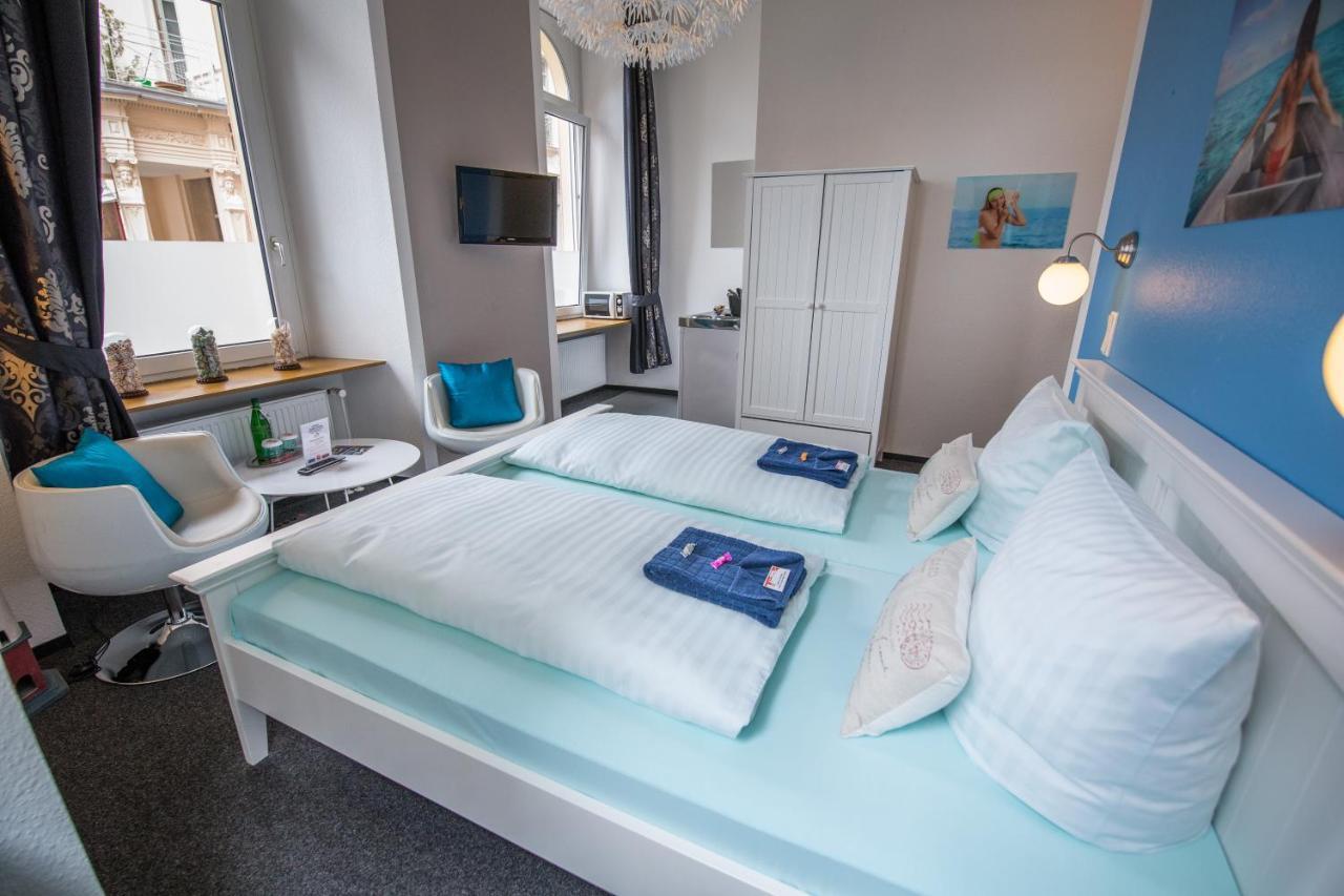 Aparthotel Am Muenzplatz Koblenz  Ngoại thất bức ảnh