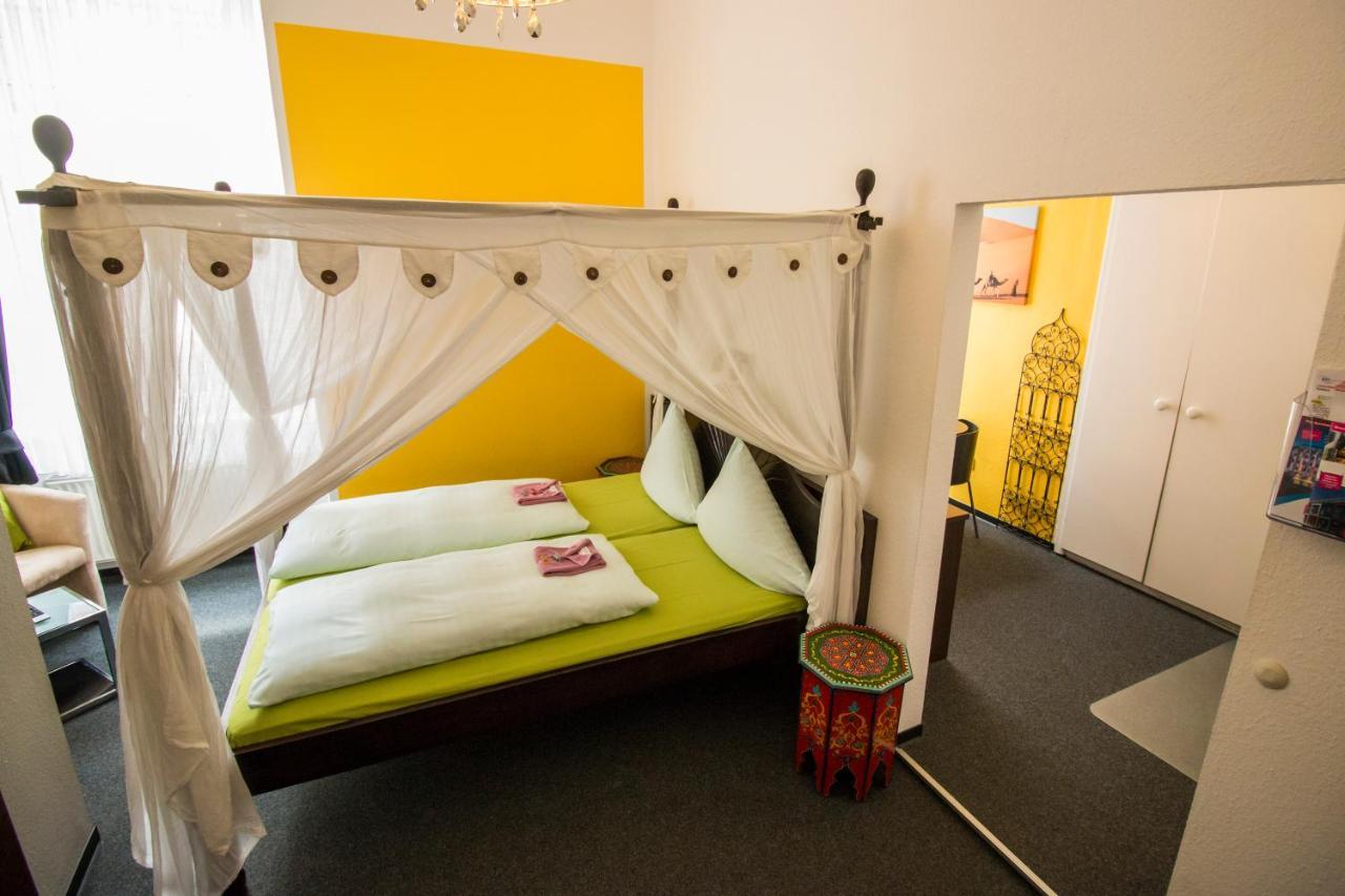 Aparthotel Am Muenzplatz Koblenz  Ngoại thất bức ảnh