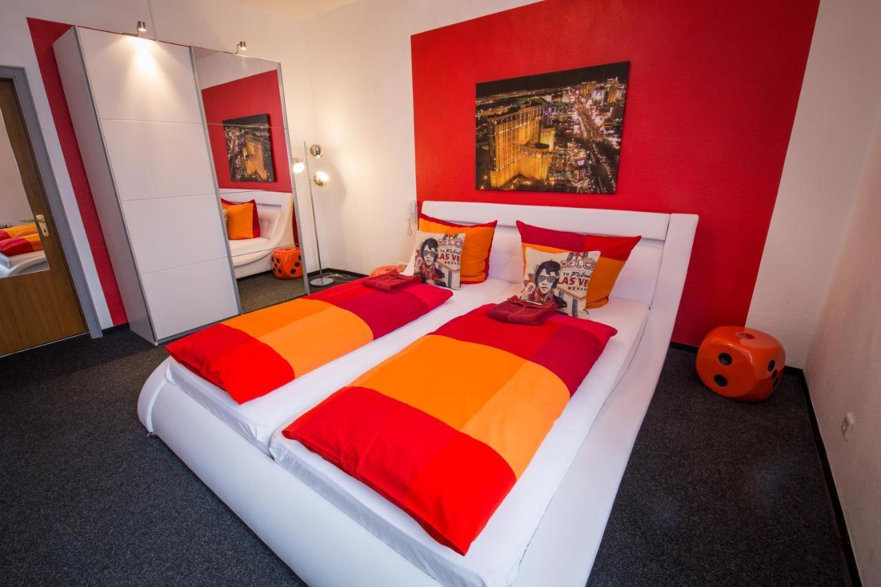 Aparthotel Am Muenzplatz Koblenz  Ngoại thất bức ảnh