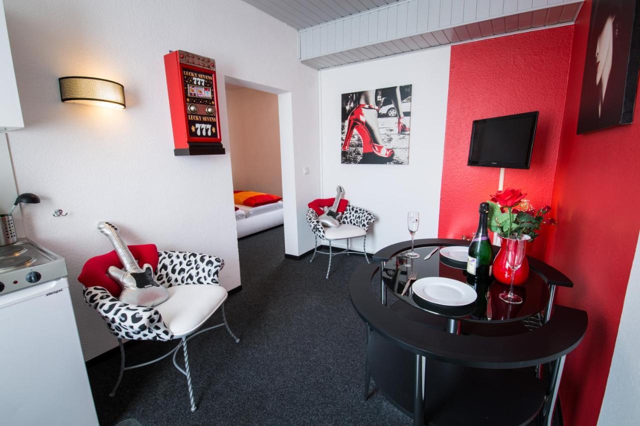 Aparthotel Am Muenzplatz Koblenz  Ngoại thất bức ảnh
