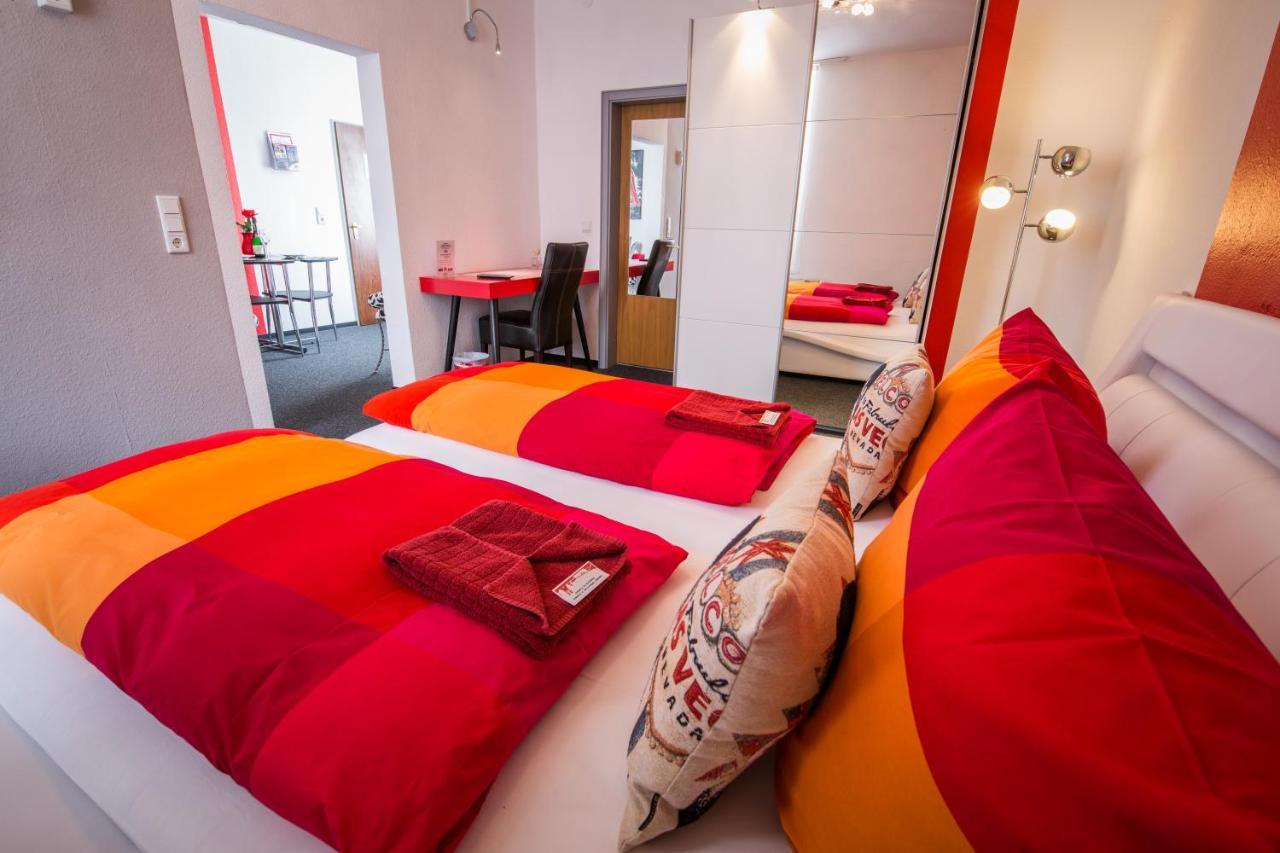 Aparthotel Am Muenzplatz Koblenz  Ngoại thất bức ảnh