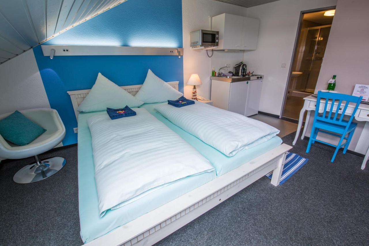 Aparthotel Am Muenzplatz Koblenz  Ngoại thất bức ảnh