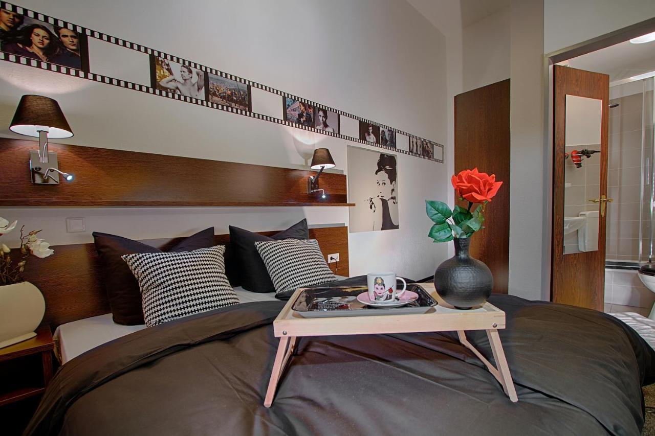 Aparthotel Am Muenzplatz Koblenz  Ngoại thất bức ảnh