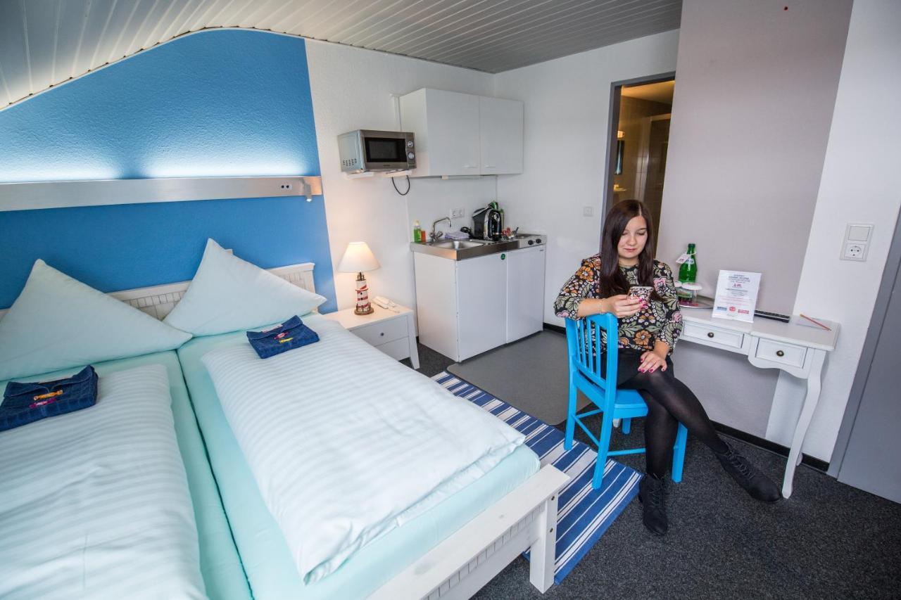 Aparthotel Am Muenzplatz Koblenz  Ngoại thất bức ảnh