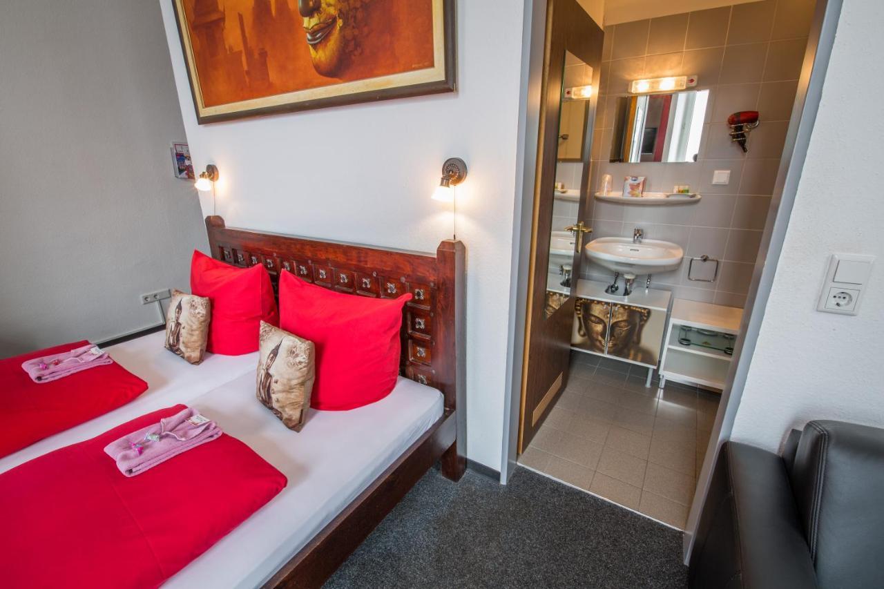Aparthotel Am Muenzplatz Koblenz  Ngoại thất bức ảnh