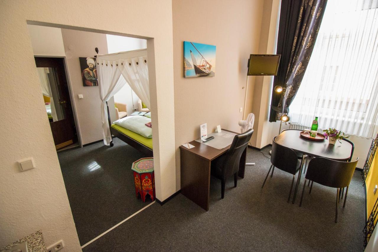 Aparthotel Am Muenzplatz Koblenz  Ngoại thất bức ảnh
