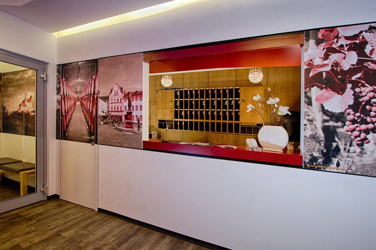 Aparthotel Am Muenzplatz Koblenz  Ngoại thất bức ảnh
