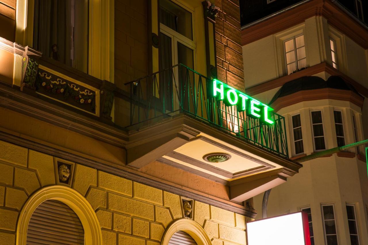 Aparthotel Am Muenzplatz Koblenz  Ngoại thất bức ảnh