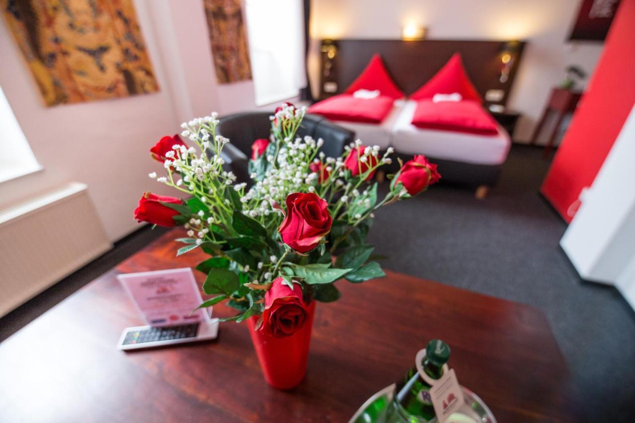 Aparthotel Am Muenzplatz Koblenz  Ngoại thất bức ảnh
