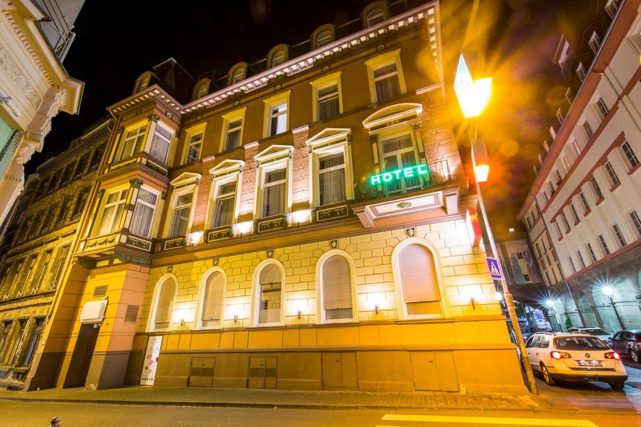 Aparthotel Am Muenzplatz Koblenz  Ngoại thất bức ảnh