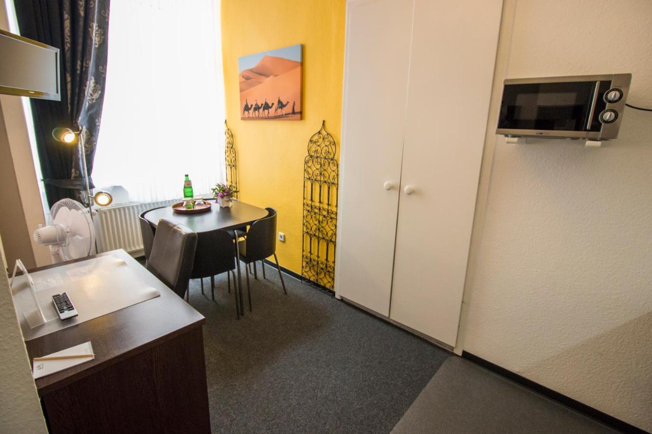 Aparthotel Am Muenzplatz Koblenz  Ngoại thất bức ảnh
