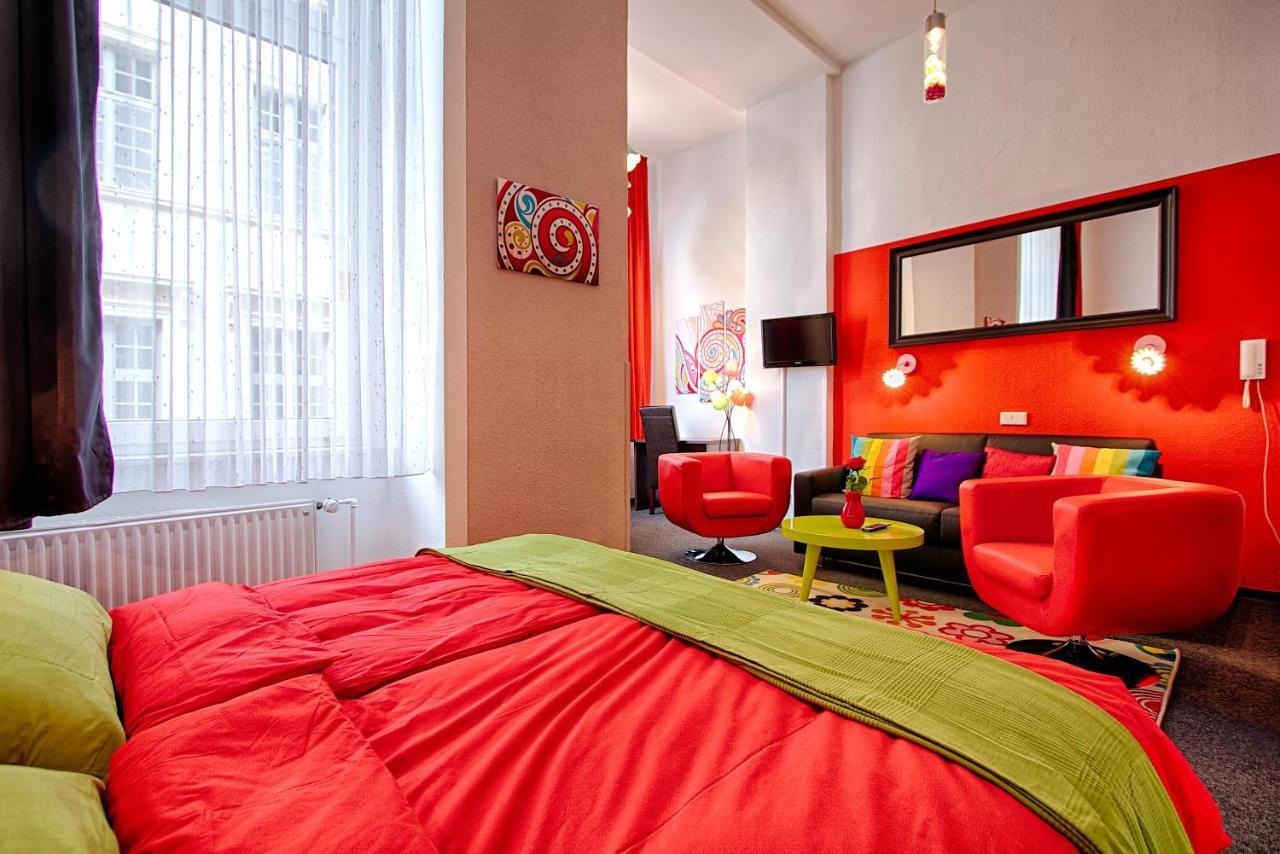 Aparthotel Am Muenzplatz Koblenz  Ngoại thất bức ảnh