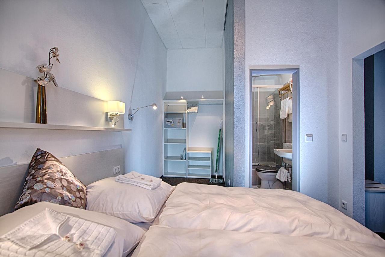 Aparthotel Am Muenzplatz Koblenz  Ngoại thất bức ảnh
