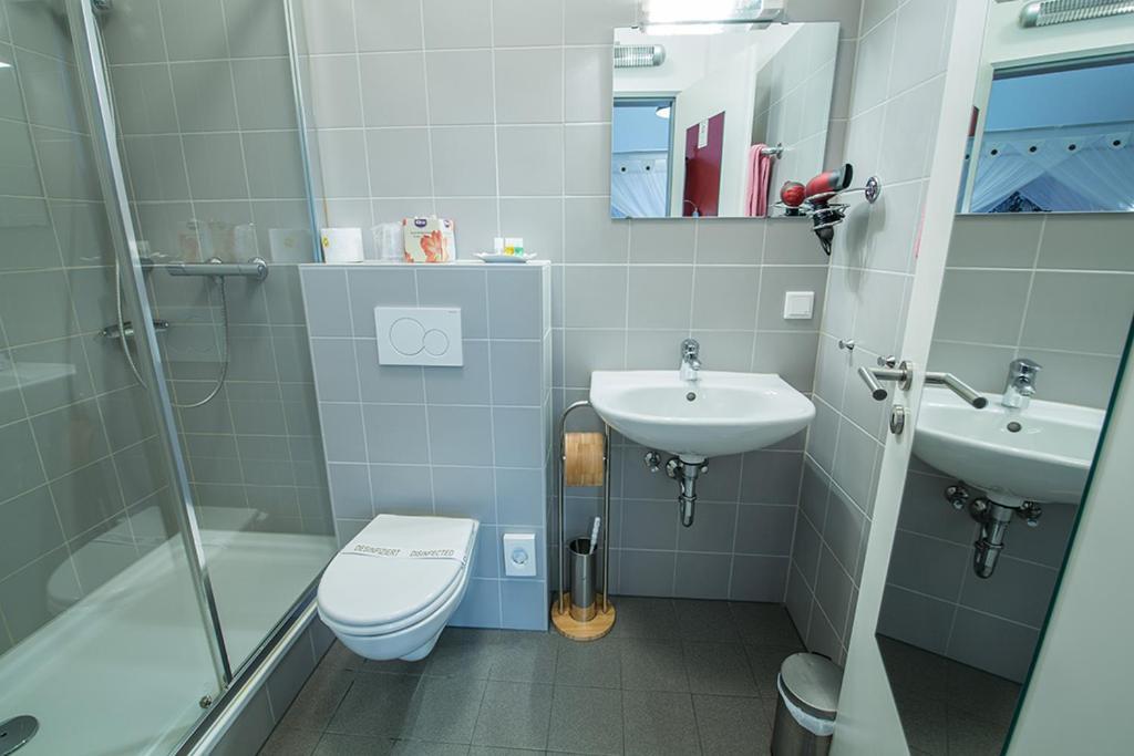 Aparthotel Am Muenzplatz Koblenz  Ngoại thất bức ảnh